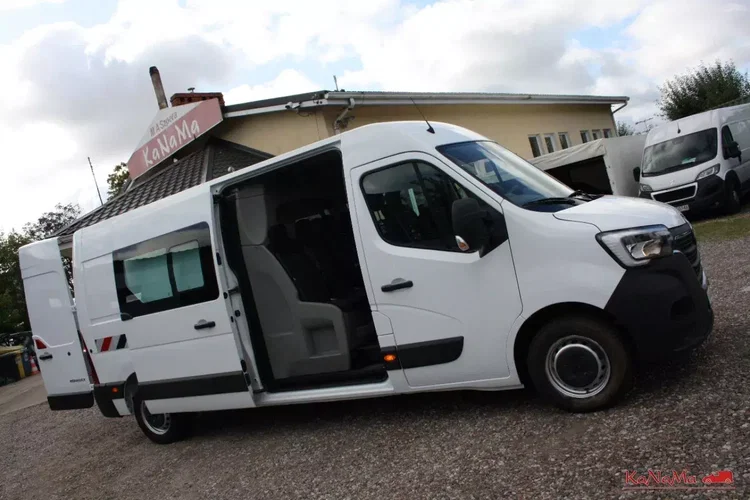 Renault Master zdjęcie 8
