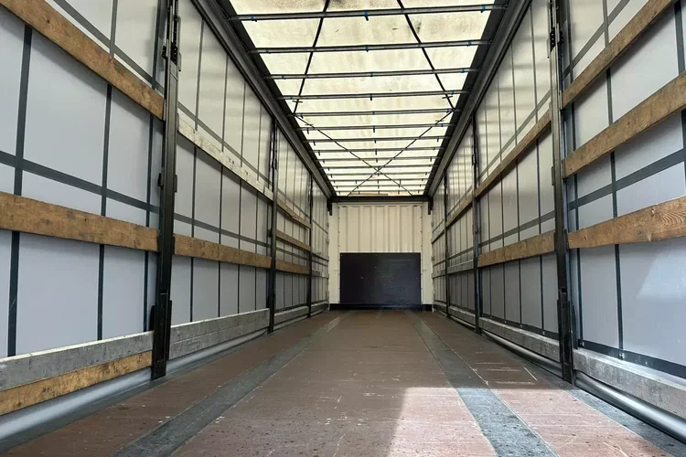 DAF ZESTAW / XF 106.480 SSC / RETARDER + KRONE FIRARNKA 2021 zdjęcie 10