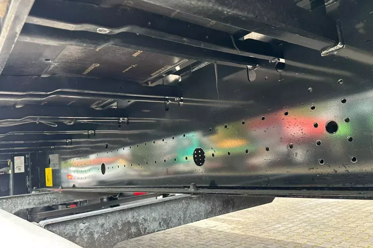 DAF ZESTAW / XF 106.480 SSC / RETARDER + KRONE FIRARNKA 2021 zdjęcie 14