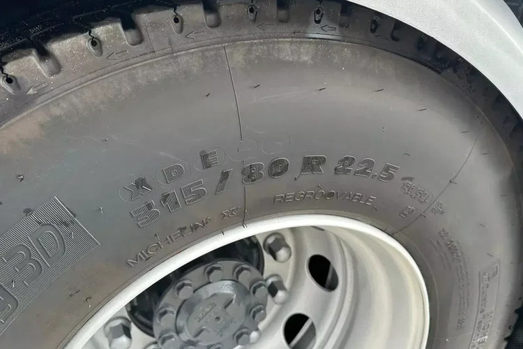 DAF ZESTAW / XF 106.480 SSC / RETARDER + KRONE FIRARNKA 2021 zdjęcie 16