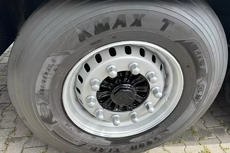 DAF ZESTAW / XF 106.480 SSC / RETARDER + KRONE FIRARNKA 2021 zdjęcie 18