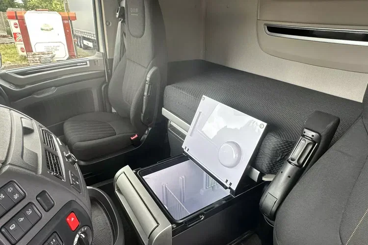 DAF ZESTAW / XF 106.480 SSC / RETARDER + KRONE FIRARNKA 2021 zdjęcie 25