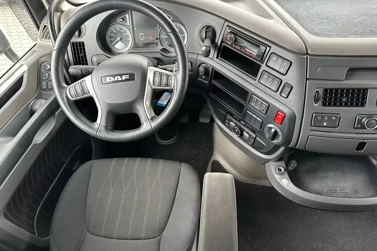 DAF ZESTAW / XF 106.480 SSC / RETARDER + KRONE FIRARNKA 2021 zdjęcie 30