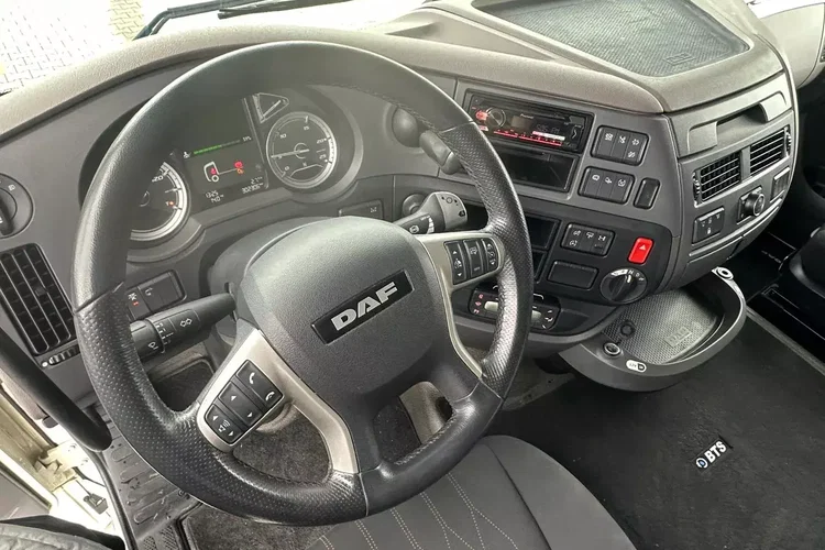 DAF ZESTAW / XF 106.480 SSC / RETARDER + KRONE FIRARNKA 2021 zdjęcie 31