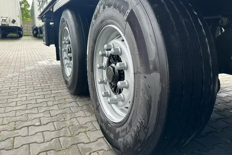 DAF ZESTAW / XF 106.480 SSC / RETARDER + KRONE FIRARNKA 2021 zdjęcie 7