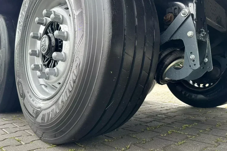 DAF ZESTAW / XF 106.480 SSC / RETARDER + KRONE FIRARNKA 2021 zdjęcie 8