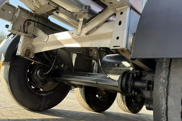 LAG Spożywcza Magyar Izolowana Webasto Pompa Elektryczna do Zrzutu zdjęcie 22