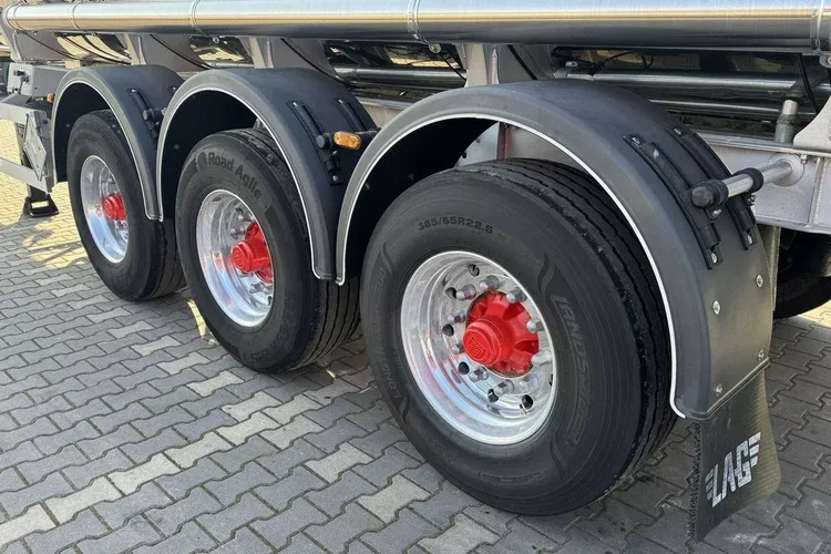 LAG Spożywcza Magyar Izolowana Webasto Pompa Elektryczna do Zrzutu zdjęcie 23