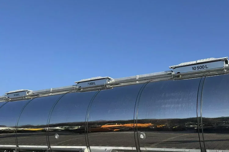 LAG Spożywcza Magyar Izolowana Webasto Pompa Elektryczna do Zrzutu zdjęcie 3