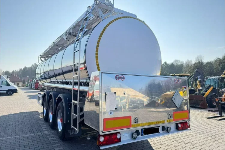 LAG Spożywcza Magyar Izolowana Webasto Pompa Elektryczna do Zrzutu zdjęcie 31