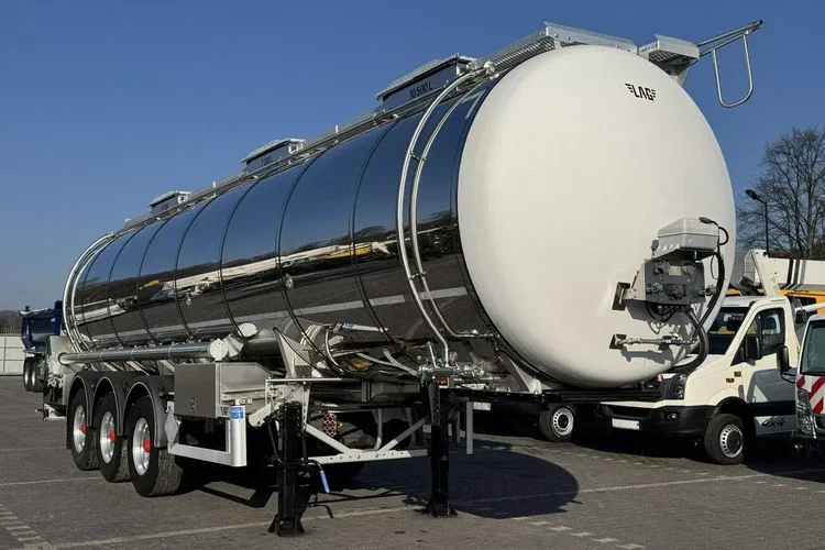 LAG Spożywcza Magyar Izolowana Webasto Pompa Elektryczna do Zrzutu zdjęcie 5