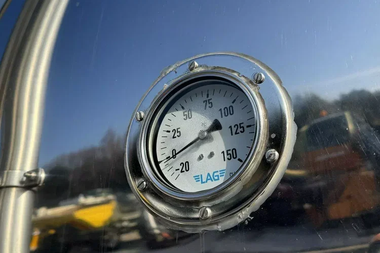 LAG Spożywcza Magyar Izolowana Webasto Pompa Elektryczna do Zrzutu zdjęcie 7