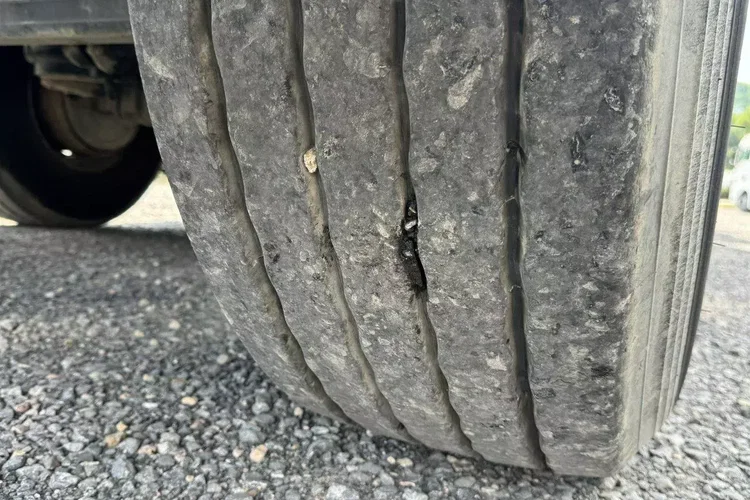 OVIBOS Kargomil 35m STALOWA Stan Dobry zdjęcie 21