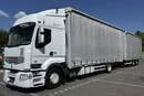 Renault Premium 380 DXi Firana 19 Palet Dach Zsuwany 18ton DMC zdjęcie 1