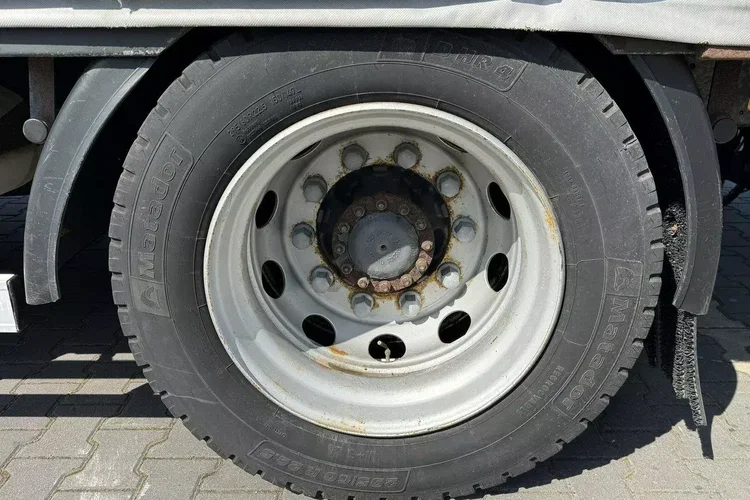 Renault Premium 380 DXi Firana 19 Palet Dach Zsuwany 18ton DMC zdjęcie 10