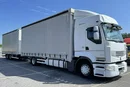Renault Premium 380 DXi Firana 19 Palet Dach Zsuwany 18ton DMC zdjęcie 13