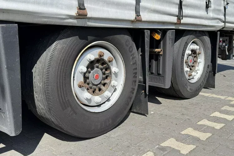 Renault Premium 380 DXi Firana 19 Palet Dach Zsuwany 18ton DMC zdjęcie 16