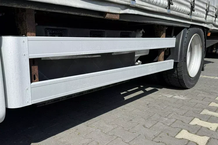 Renault Premium 380 DXi Firana 19 Palet Dach Zsuwany 18ton DMC zdjęcie 9