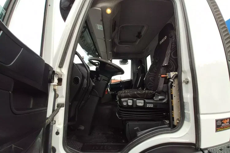 Iveco Trakker 360 EEV Manual 6x4 Wywrot 3-stronny Hydroburta Bok i Tył zdjęcie 25