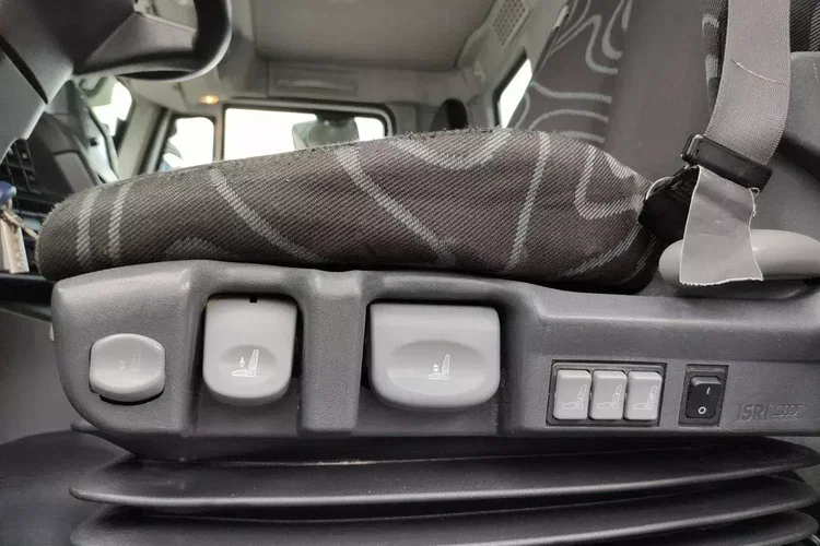 Iveco Trakker 360 EEV Manual 6x4 Wywrot 3-stronny Hydroburta Bok i Tył zdjęcie 27