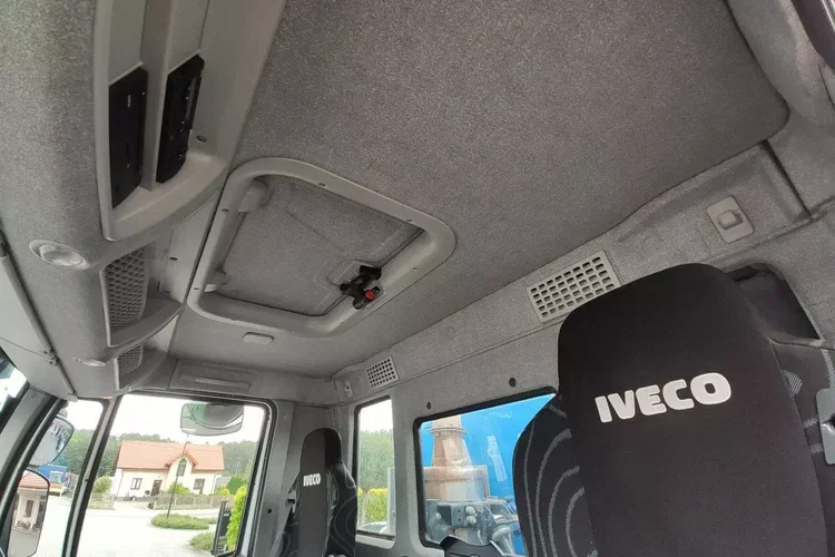 Iveco Trakker 360 EEV Manual 6x4 Wywrot 3-stronny Hydroburta Bok i Tył zdjęcie 30