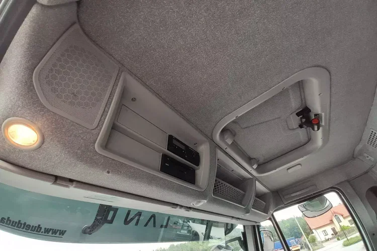 Iveco Trakker 360 EEV Manual 6x4 Wywrot 3-stronny Hydroburta Bok i Tył zdjęcie 31