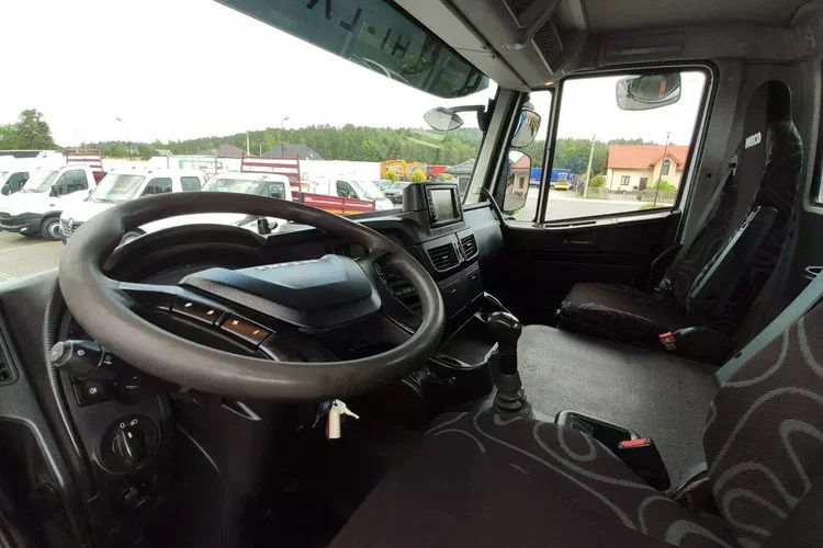 Iveco Trakker 360 EEV Manual 6x4 Wywrot 3-stronny Hydroburta Bok i Tył zdjęcie 32