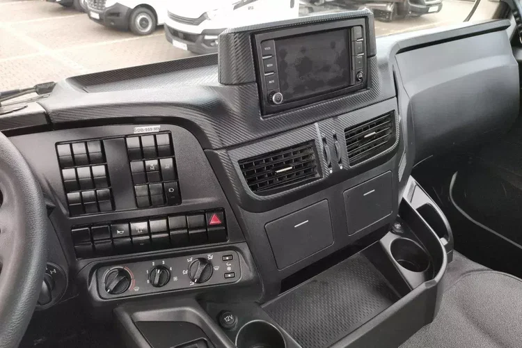 Iveco Trakker 360 EEV Manual 6x4 Wywrot 3-stronny Hydroburta Bok i Tył zdjęcie 33