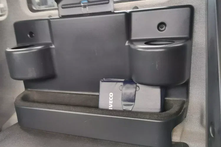 Iveco Trakker 360 EEV Manual 6x4 Wywrot 3-stronny Hydroburta Bok i Tył zdjęcie 37