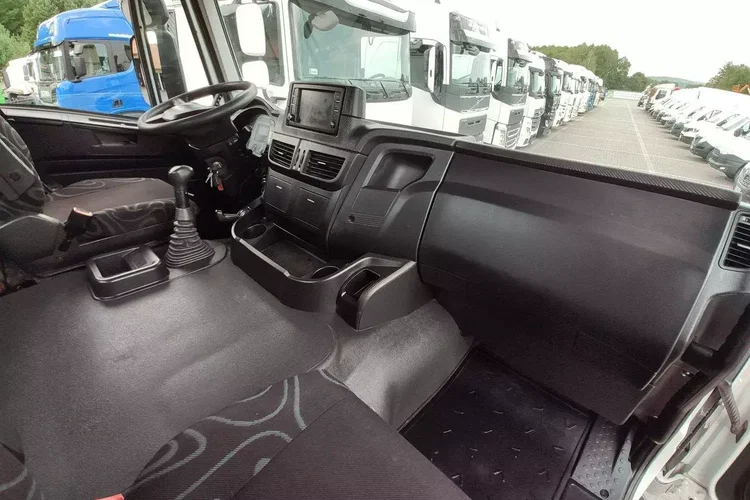 Iveco Trakker 360 EEV Manual 6x4 Wywrot 3-stronny Hydroburta Bok i Tył zdjęcie 40