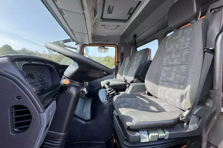 Mercedes Atego 1324 4x4 Zwyżka RUTHMANN STEIGER T220S12 Podnośnik Koszowy zdjęcie 24