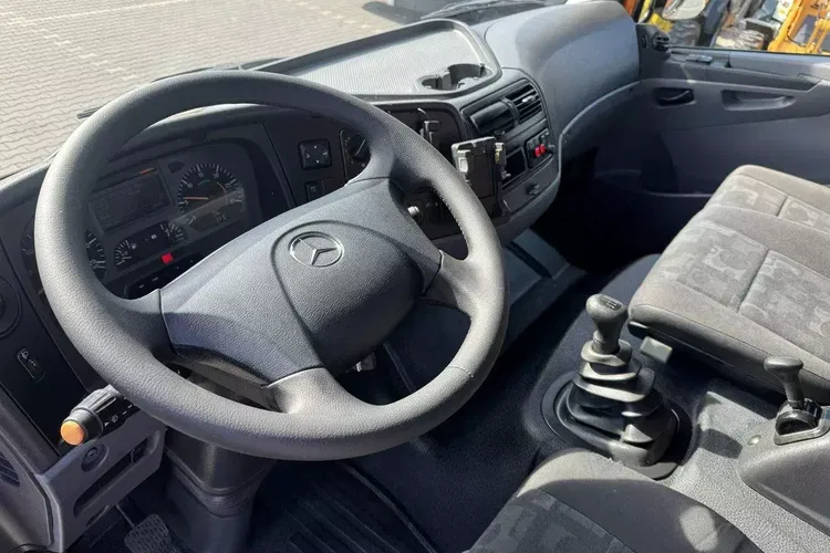 Mercedes Atego 1324 4x4 Zwyżka RUTHMANN STEIGER T220S12 Podnośnik Koszowy zdjęcie 25