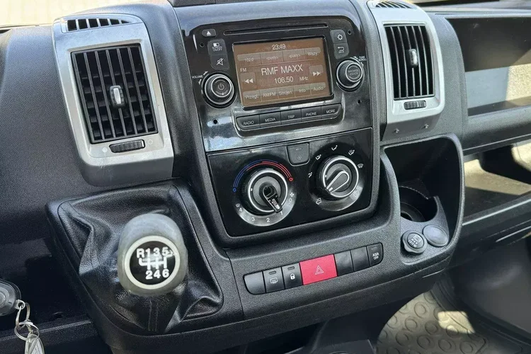 Fiat Ducato zdjęcie 21