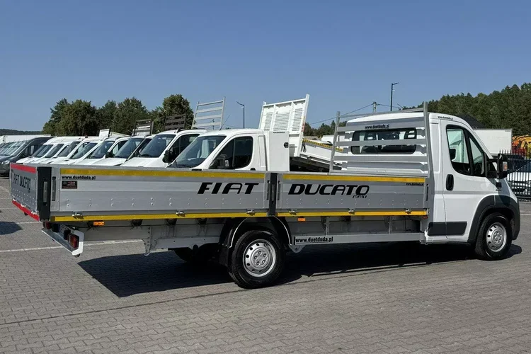 Fiat Ducato zdjęcie 9