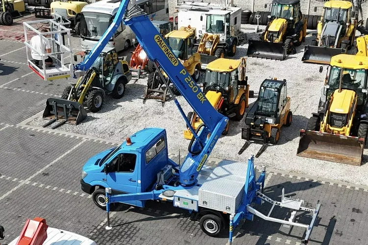 Mercedes Sprinter zdjęcie 20