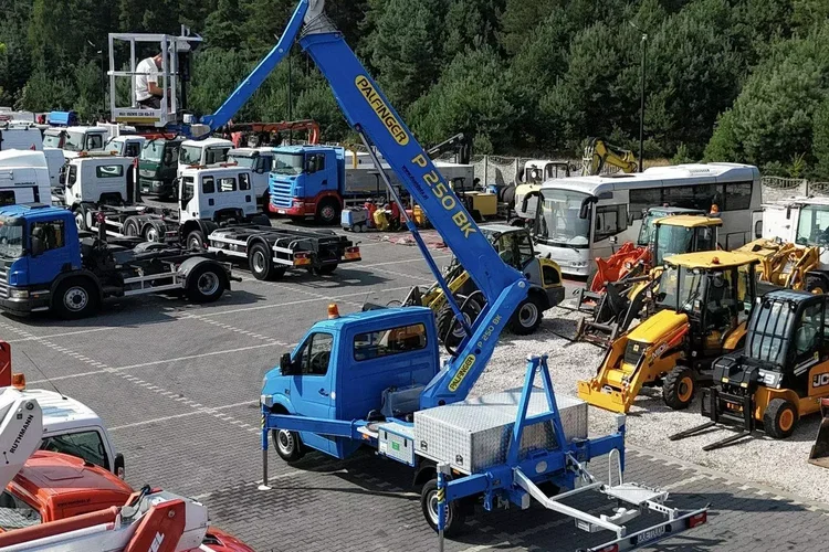 Mercedes Sprinter zdjęcie 25