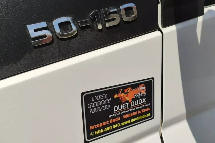 Iveco Daily 50C15 V zdjęcie 13