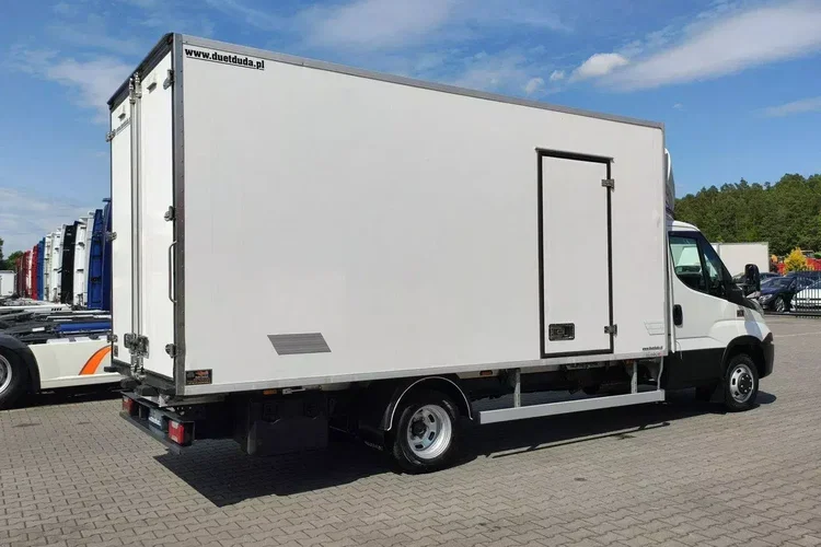 Iveco Daily 50C15 V zdjęcie 9