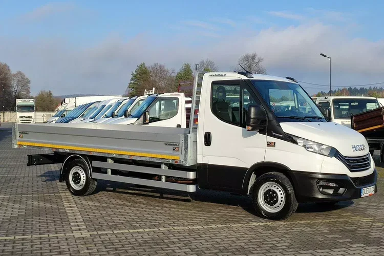 Iveco Daily 35S16 V zdjęcie 7