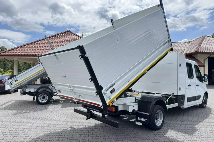 Renault Master zdjęcie 2