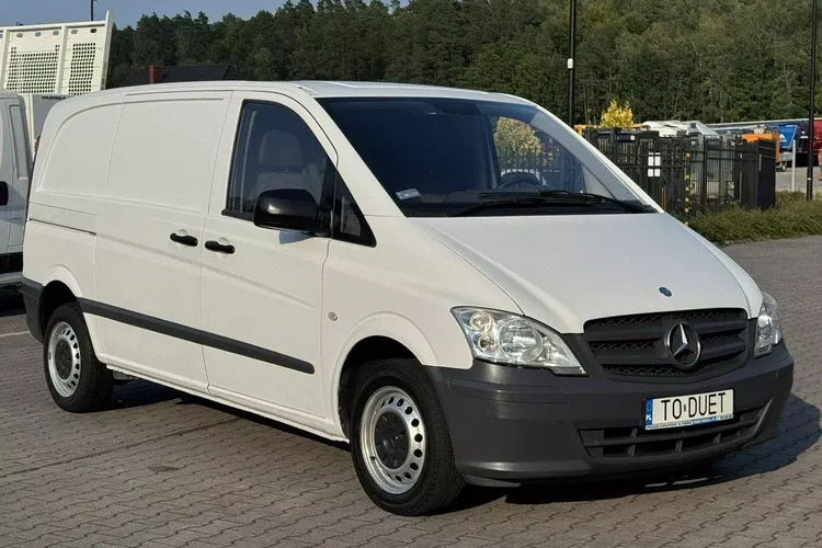 Mercedes Vito zdjęcie 1