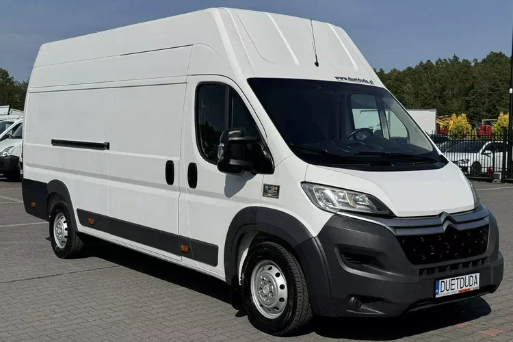Citroen Jumper zdjęcie 1