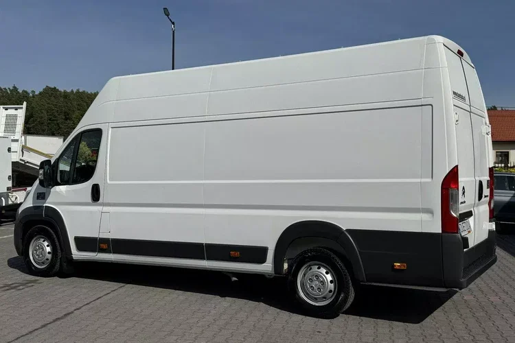 Citroen Jumper zdjęcie 10