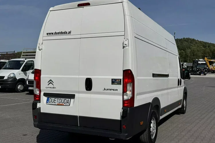 Citroen Jumper zdjęcie 13