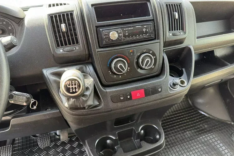 Citroen Jumper zdjęcie 18