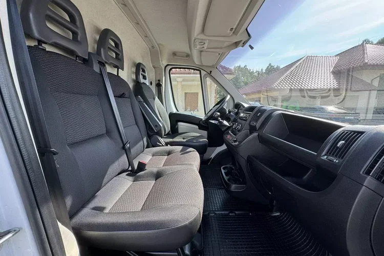 Citroen Jumper zdjęcie 20