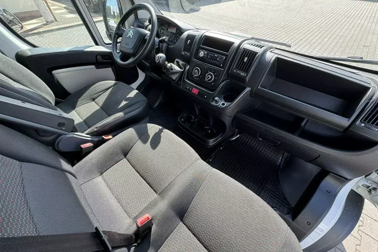 Citroen Jumper zdjęcie 21