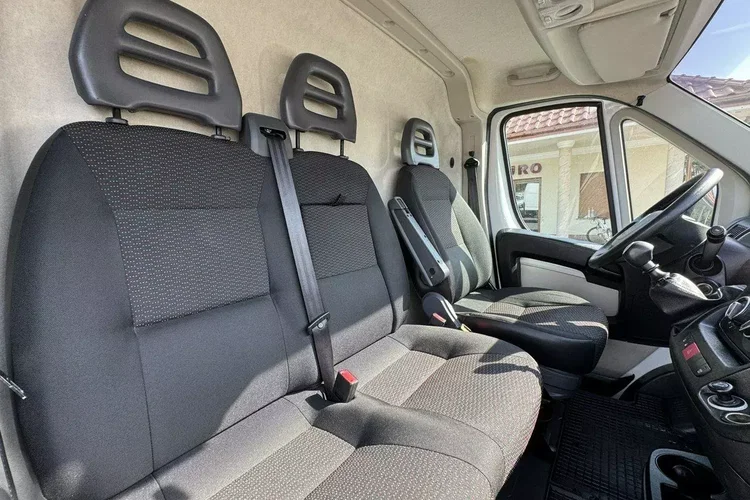 Citroen Jumper zdjęcie 22