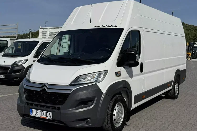 Citroen Jumper zdjęcie 4