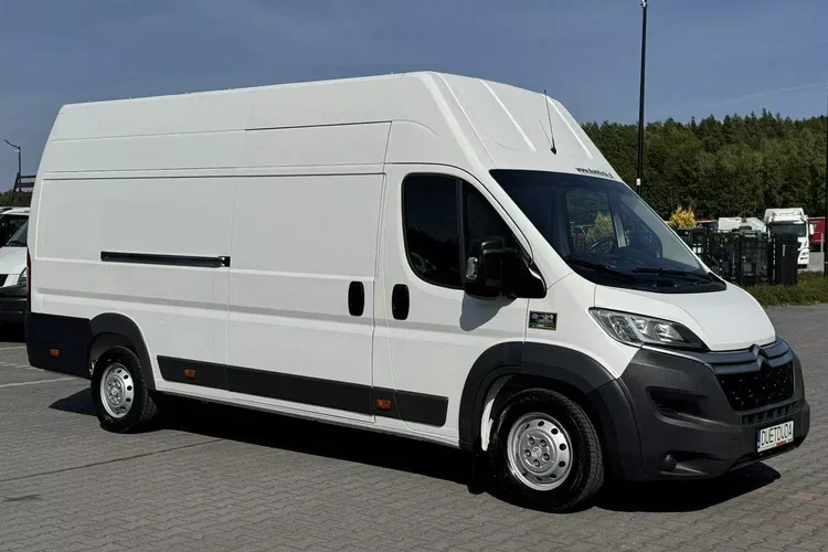 Citroen Jumper zdjęcie 5